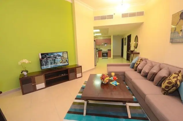 Family Apart Daire, 2 Yatak Odası, 2 Banyolu, Şehir Manzaralı