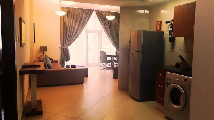Family Apart Daire, 2 Yatak Odası, 2 Banyolu, Şehir Manzaralı