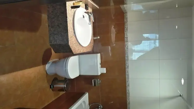 Family Apart Daire, 2 Yatak Odası, 2 Banyolu, Şehir Manzaralı