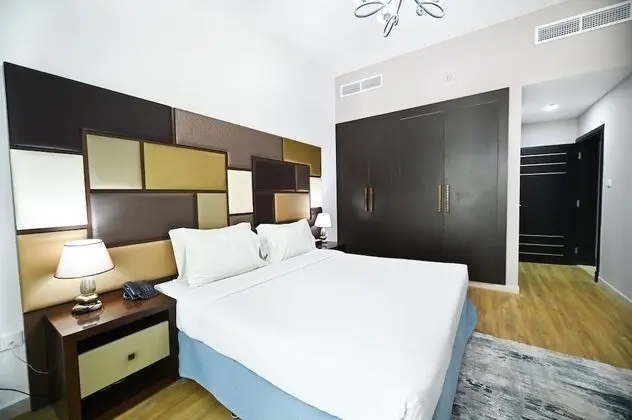 Apart Daire, 2 Yatak Odası