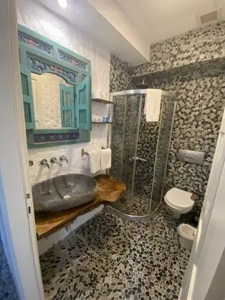 Standard Triple Bahçe / Şehir Manzaralı
