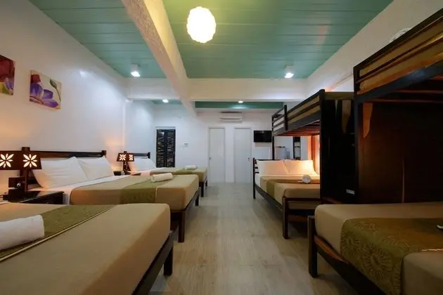 Family Suite with Balcony