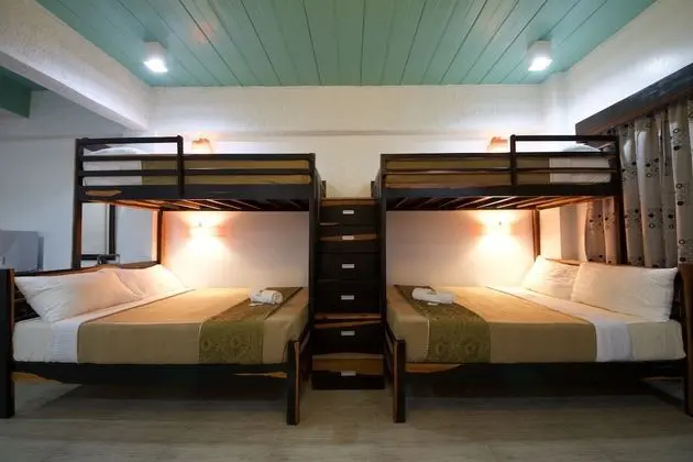 Family Suite with Balcony