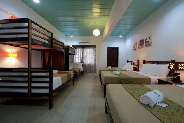 Family Suite with Balcony