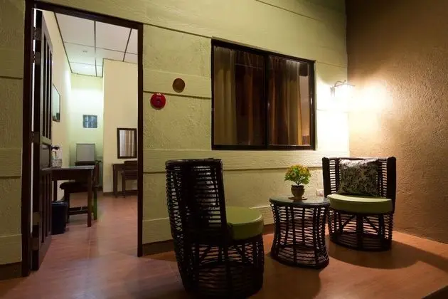 Superior Room with Patio