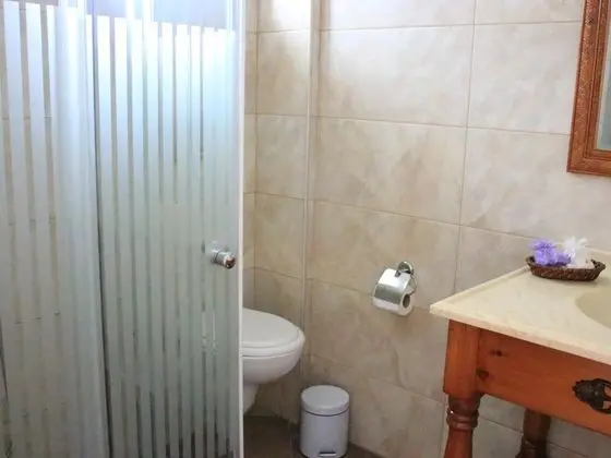 Standart Oda, Bahçe Manzaralı, Balkonlu