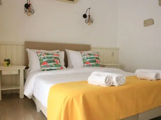 Standart Oda, Bahçe Manzaralı, Balkonlu