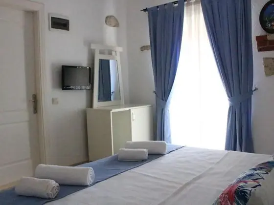 Standart Oda, Sokak Manzaralı, Balkonsuz