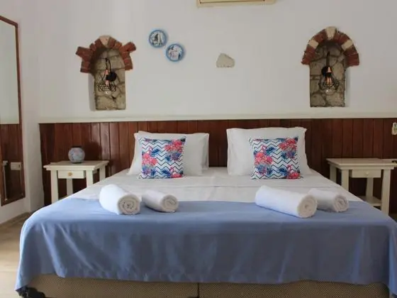 Standart Oda, Sokak Manzaralı, Balkonsuz