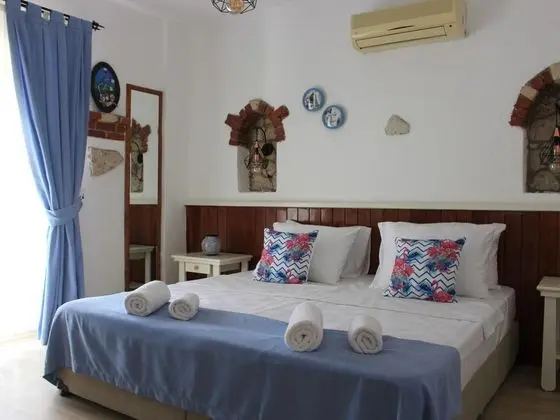 Standart Oda, Sokak Manzaralı, Balkonsuz