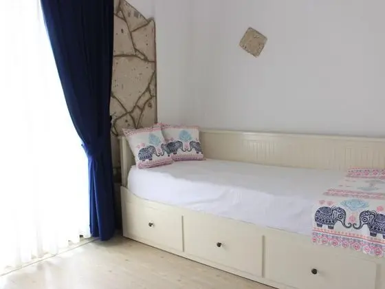 Suite, Havuz Manzaralı, Balkonlu