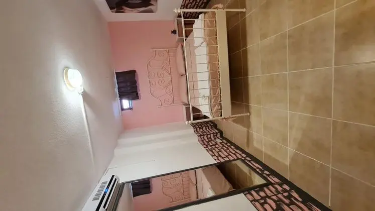 Twin, Manzarasız, Yarı Bodrum Kat