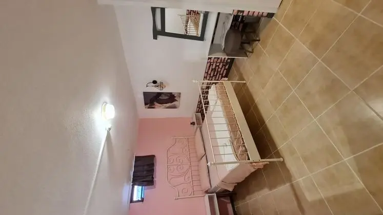 Twin, Manzarasız, Yarı Bodrum Kat