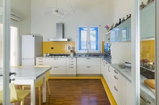 Villa, 4 Yatak Odası