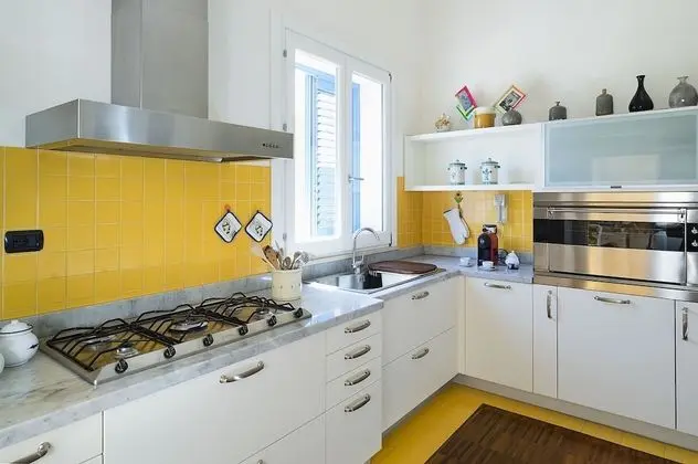 Villa, 4 Yatak Odası