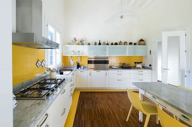 Villa, 4 Yatak Odası