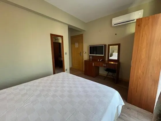 Çift Kişilik, Şehir Manzaralı, Fransız Balkonlu