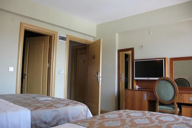 Deluxe Oda, Deniz Manzaralı, Balkonlu