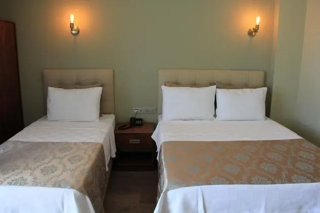 Deluxe Oda, Deniz Manzaralı, Balkonlu