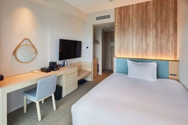 Standard Tek Büyük Yataklı Oda, Sigara İçilmez (for 2 People)