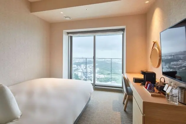 Standard Tek Büyük Yataklı Oda, Sigara İçilmez (for 2 People)