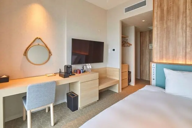 Standard Tek Büyük Yataklı Oda, Sigara İçilmez (for 2 People)