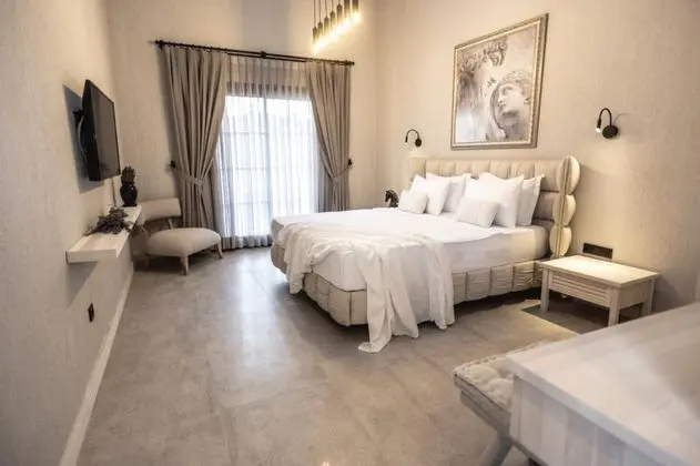 King Suite, Şehir Manzaralı