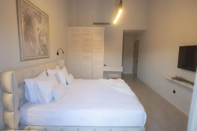 King Suite, Şehir Manzaralı