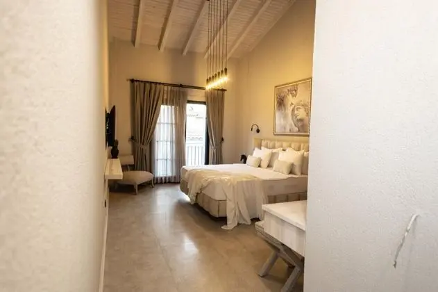King Suite, Şehir Manzaralı