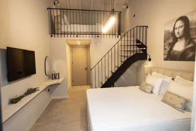 Suite, Şehir Manzaralı