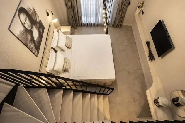 Suite, Şehir Manzaralı