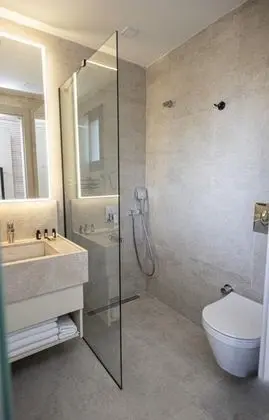 Suite, Şehir Manzaralı
