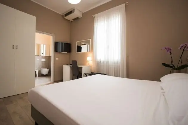 Comfort Tek Büyük veya İki Ayrı Yataklı Oda