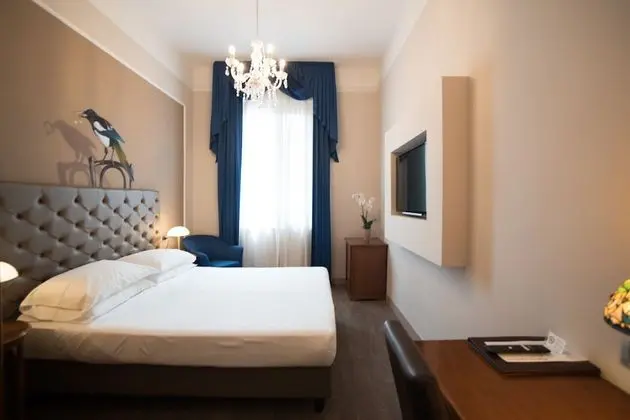 Comfort Tek Büyük veya İki Ayrı Yataklı Oda