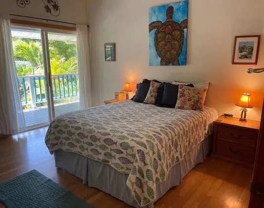 Premium Süit, 2 Yatak Odası, Balkon/Veranda, Bahçeli