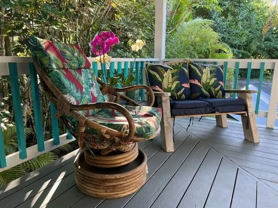 Premium Süit, 2 Yatak Odası, Balkon/Veranda, Bahçeli