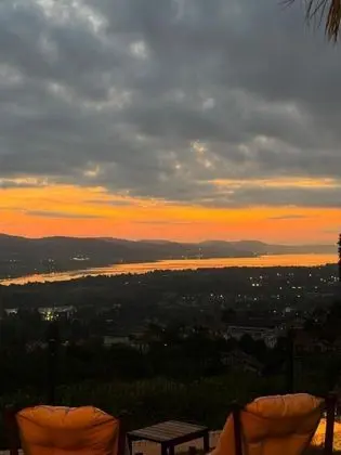 Bungalow 2+1 Oda, Göl Manzaralı, Özel Havuzlu