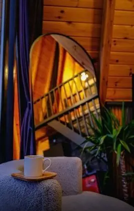 Bungalow 2+1 Oda, Göl Manzaralı, Özel Havuzlu