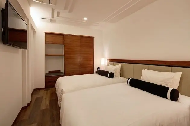 Deluxe İki Ayrı Yataklı Oda, Sigara İçilmez (For 2 people)