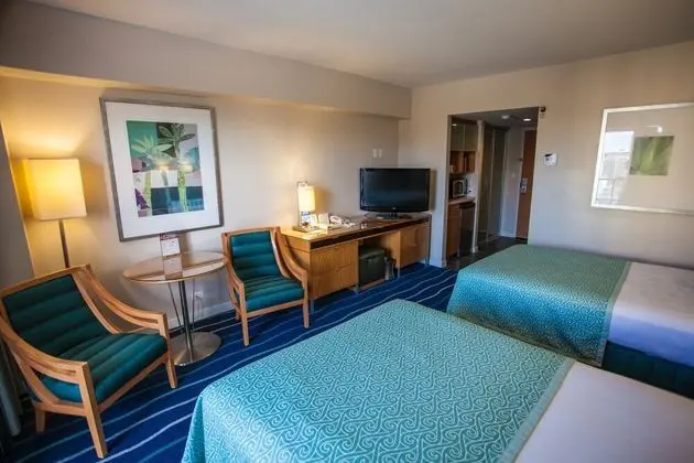 Partial City View, 2 Beds