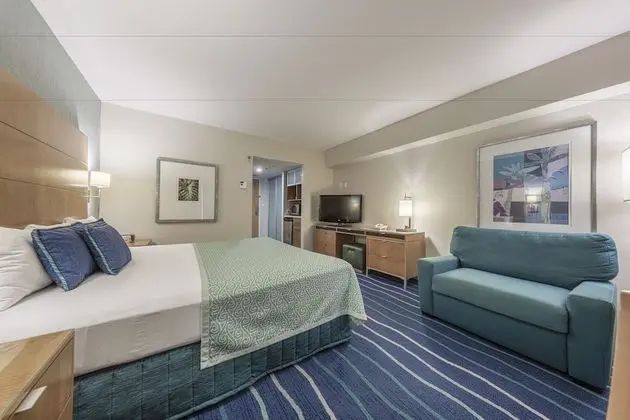 Standard Stüdyo, 1 En Büyük (King) Boy Yatak (No Resort Fee  19750814)