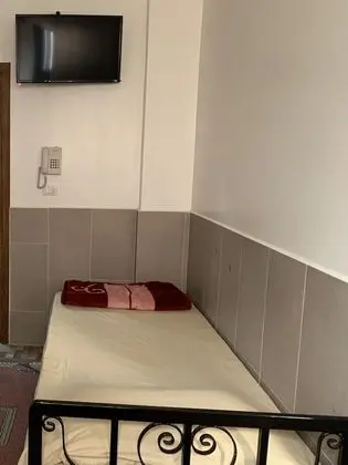 Basic Ortak Ranzalı Oda, 1 Tek Kişilik Yatak