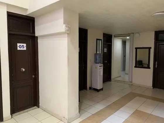 Basic Ortak Ranzalı Oda, 1 Tek Kişilik Yatak