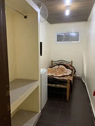 Basic Ortak Ranzalı Oda, 1 Tek Kişilik Yatak