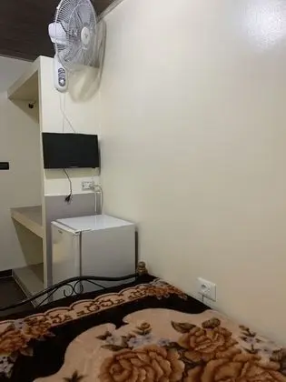 Basic Ortak Ranzalı Oda, 1 Tek Kişilik Yatak