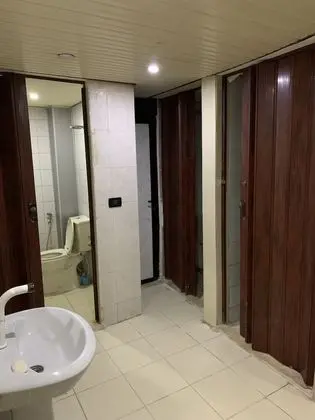 Basic Ortak Ranzalı Oda, 1 Tek Kişilik Yatak