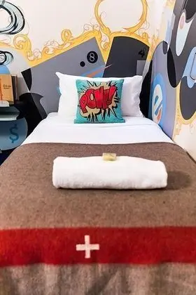 İki Ayrı Yataklı Oda