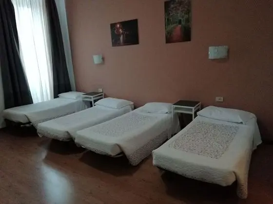 Classic Dört Kişilik Oda, 1 Yatak Odası, Özel Banyo