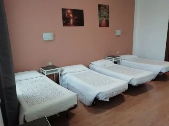 Classic Dört Kişilik Oda, 1 Yatak Odası, Özel Banyo