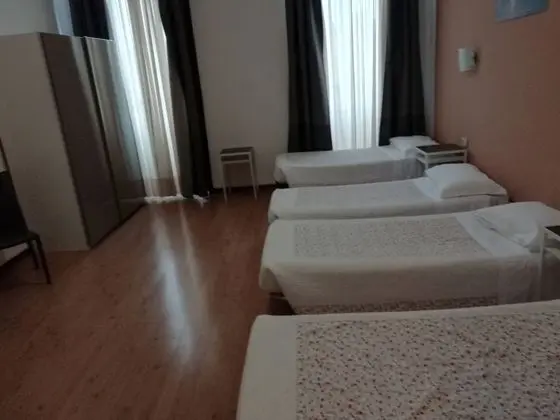 Classic Dört Kişilik Oda, 1 Yatak Odası, Özel Banyo